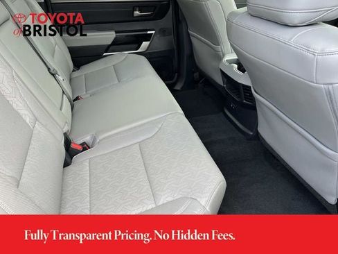 Used 2023 Toyota Tundra Limited w/ TRD Off-Road Package AWD/4WD image 19