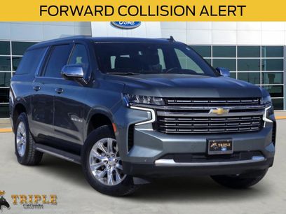Used 2023 Chevrolet Suburban Premier