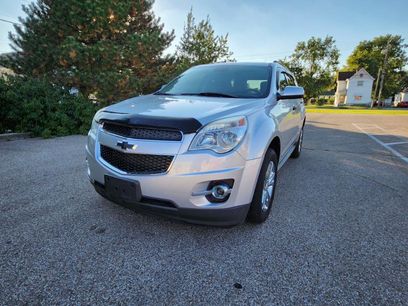 Used 2012 Chevrolet Equinox LT