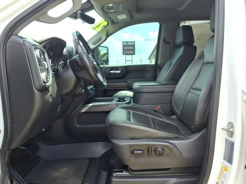 Used 2021 GMC Sierra 2500 Denali w/ Denali Ultimate Package AWD/4WD image 18