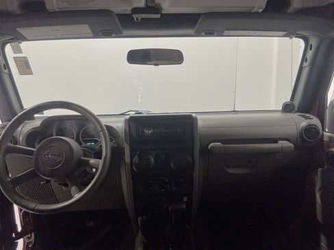 Used 2010 Jeep Wrangler Sport AWD/4WD image 3