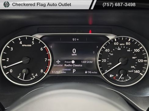 Used 2023 Nissan Rogue S FWD image 24