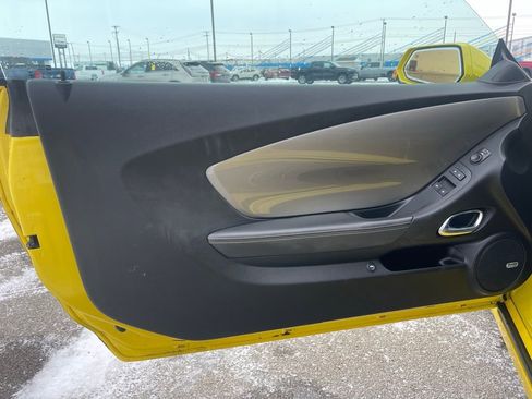 Used 2015 Chevrolet Camaro LT w/ RS Package image 18