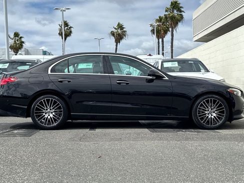 Certified 2023 Mercedes-Benz C 300 Sedan image 3