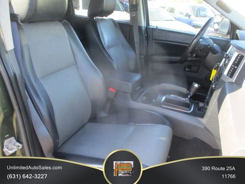 Used 2008 Jeep Grand Cherokee Laredo AWD/4WD image 7