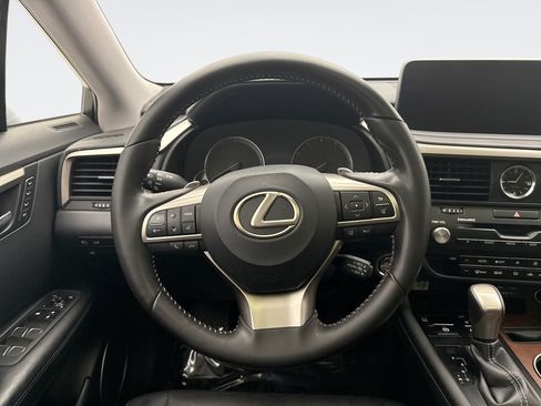 Used 2021 Lexus RX 350L Premium w/ Premium Package AWD/4WD image 12
