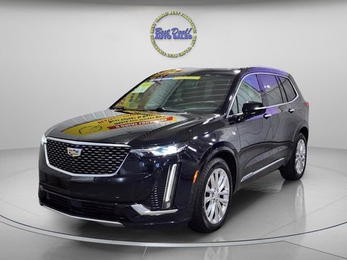 Used 2020 Cadillac XT6 Premium Luxury AWD/4WD image 1