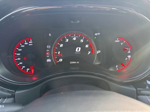 Used 2022 Dodge Durango SRT w/ Black Package image 19