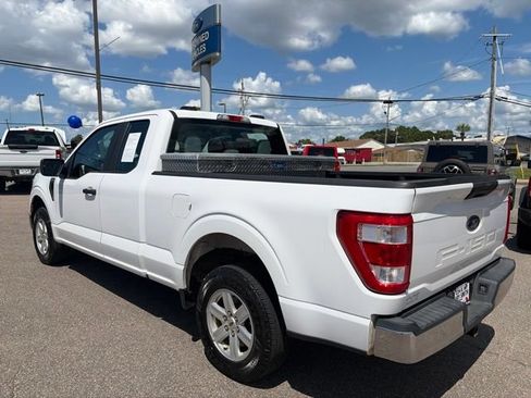 Used 2022 Ford F150 XL w/ Trailer Tow Package RWD image 6