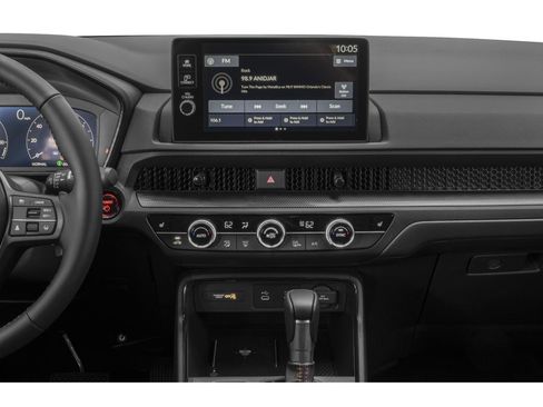 New 2026 Honda CR-V TrailSport image 20