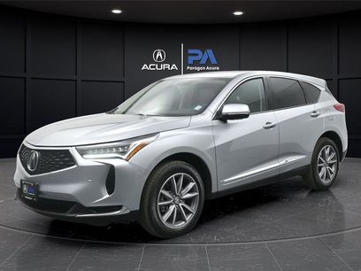Certified 2023 Acura RDX AWD w/ Technology Package