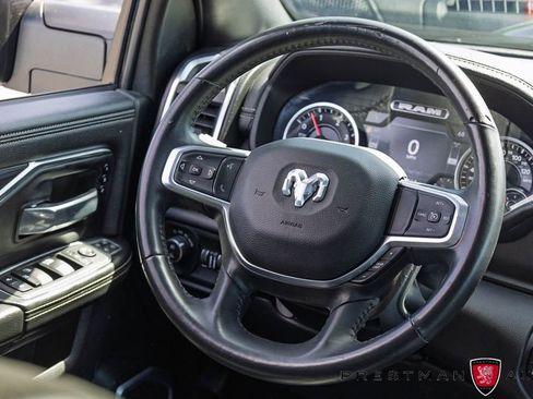 Used 2024 RAM 2500 Laramie w/ Night Edition AWD/4WD image 43