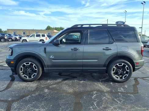 Used 2023 Ford Bronco Sport Outer Banks w/ Tech Package AWD/4WD image 6