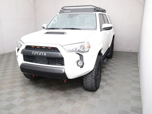 Certified 2021 Toyota 4Runner TRD Pro AWD/4WD image 1