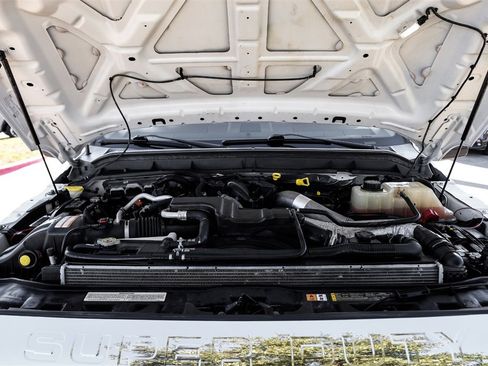 Used 2015 Ford F350 Lariat w/ Lariat Ultimate Package image 56