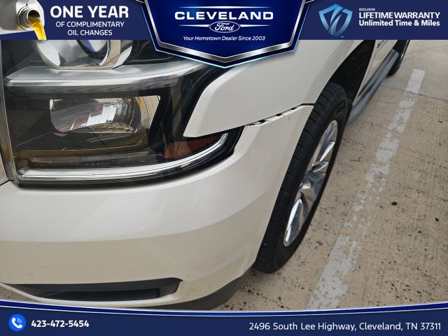 Used 2015 Chevrolet Tahoe LT AWD/4WD 360° Tour