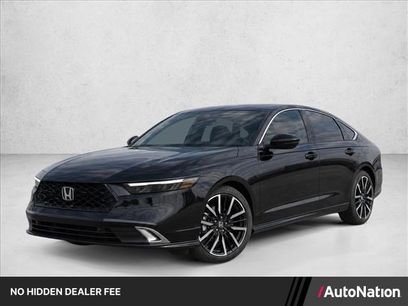 Used 2026 Honda Accord Touring