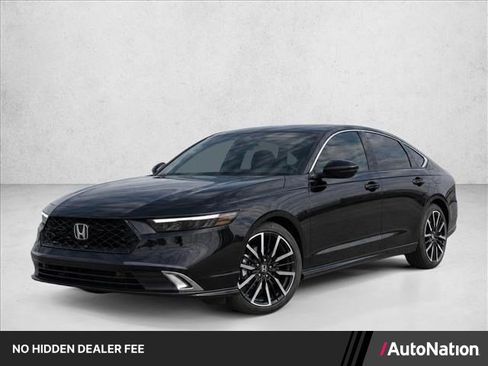 Used 2026 Honda Accord Touring image 1