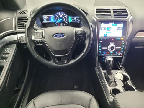 Used 2019 Ford Explorer Limited w/ Class III Trailer Tow Package FWD image 22