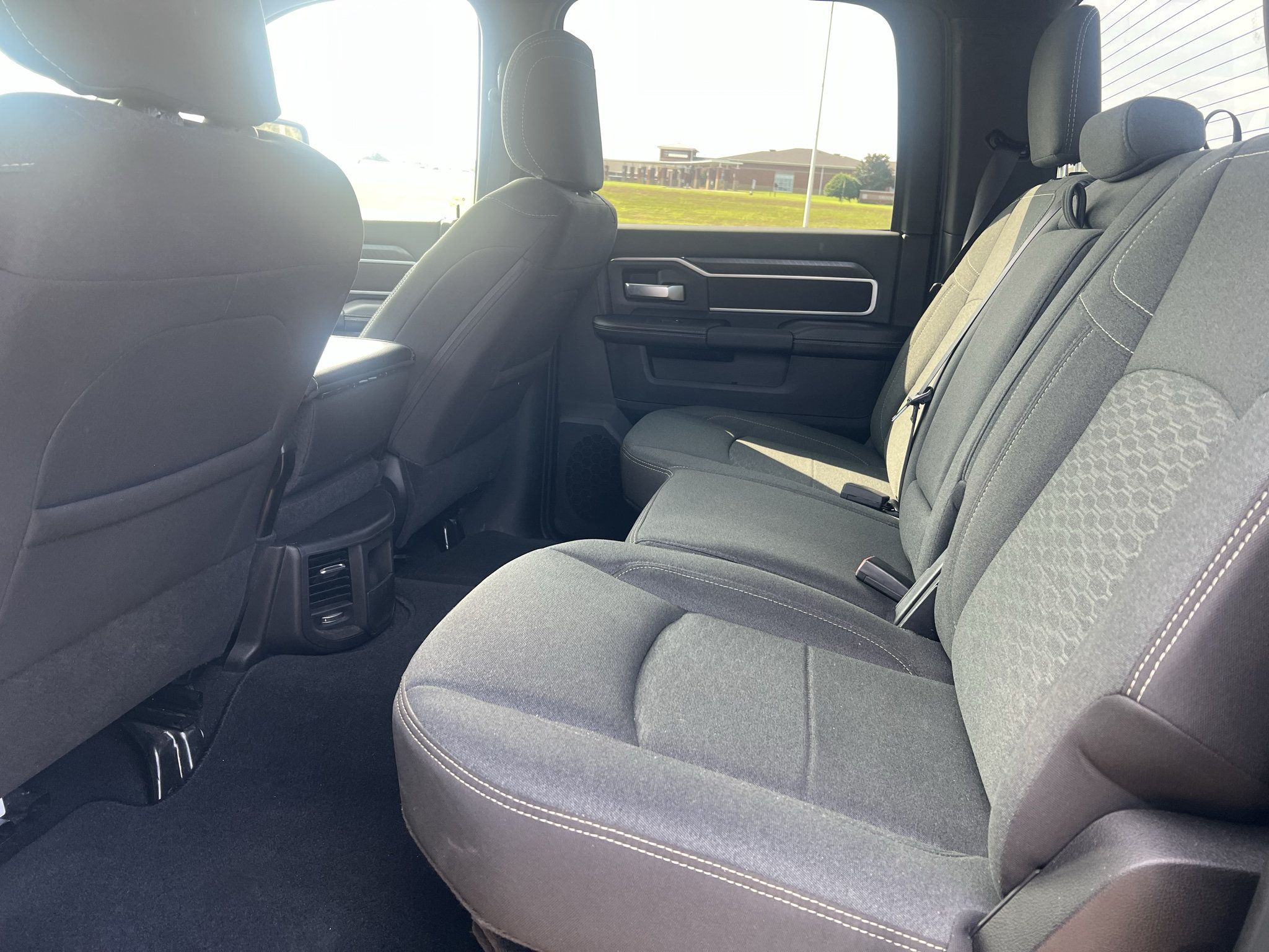 Certified 2026 RAM 2500 Big Horn AWD/4WD image 15