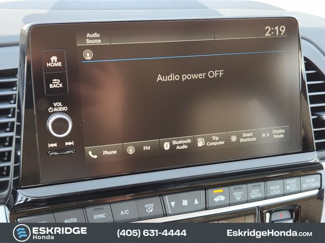 New 2027 Honda Odyssey EX-L image 26