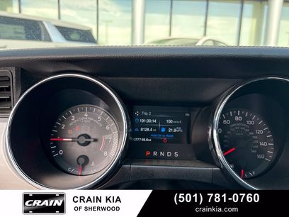 Used 2015 Ford Mustang GT Premium w/ Equipment Group 401A