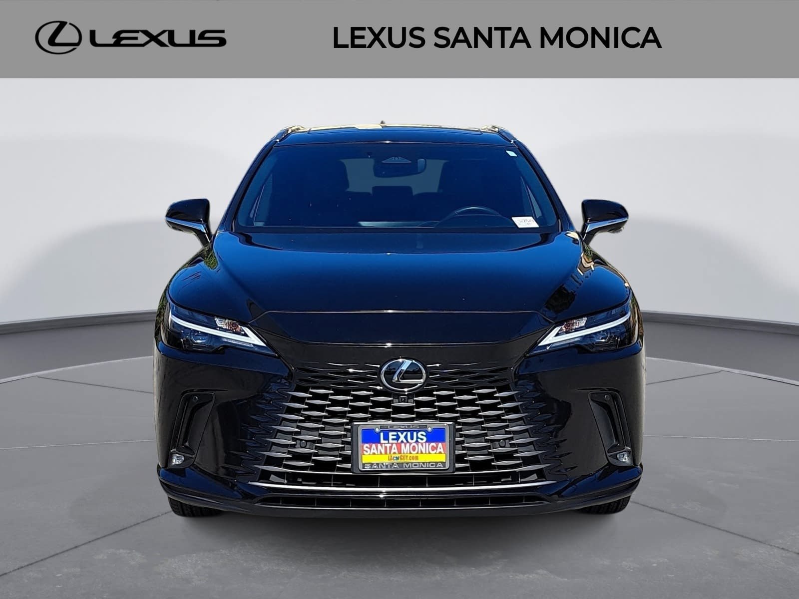 Used 2024 Lexus RX 350 Premium w/ Convenience Package FWD image 2