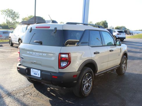 New 2025 Ford Bronco Sport Big Bend w/ Convenience Package AWD/4WD image 5