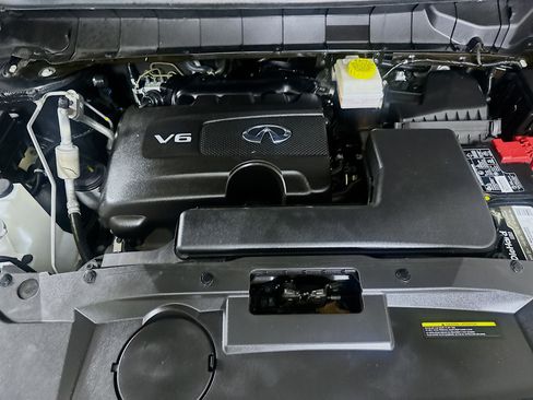 Used 2023 INFINITI QX60 Luxe w/ Cargo Package AWD/4WD image 33