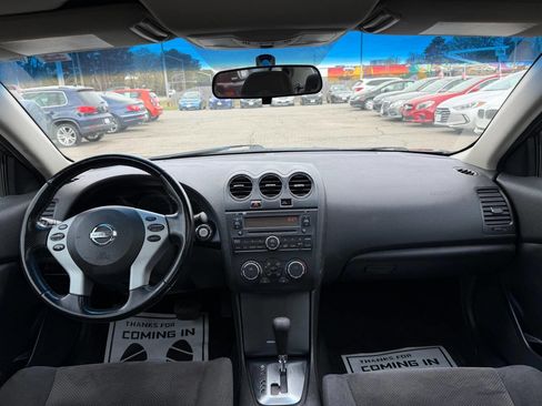Used 2009 Nissan Altima 2.5 SL w/ Convenience Plus Pkg image 15