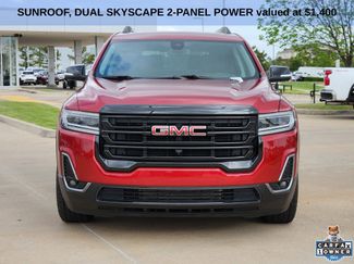 Used 2022 GMC Acadia AT4 w/ Technology Package AWD/4WD video 3