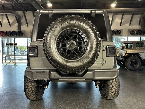 Used 2020 Jeep Wrangler Unlimited Sport S image 10