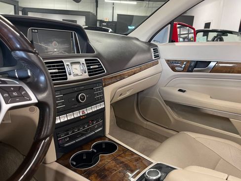 Used 2016 Mercedes-Benz E 400 Cabriolet w/ Premium 2 Package image 46
