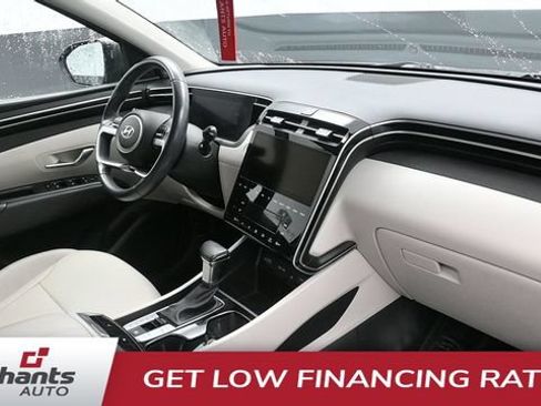 Used 2024 Hyundai Tucson SEL w/ Convenience Package AWD/4WD image 16