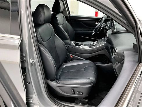 Used 2021 Hyundai Santa Fe Limited FWD image 9