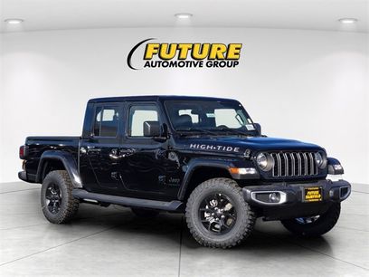 New 2025 Jeep Gladiator Sport