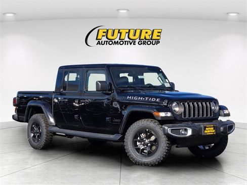 New 2025 Jeep Gladiator High Tide image 1