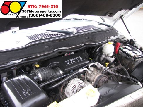 Used 2007 Dodge Ram 2500 Truck SLT w/ Trailer Tow Group image 21