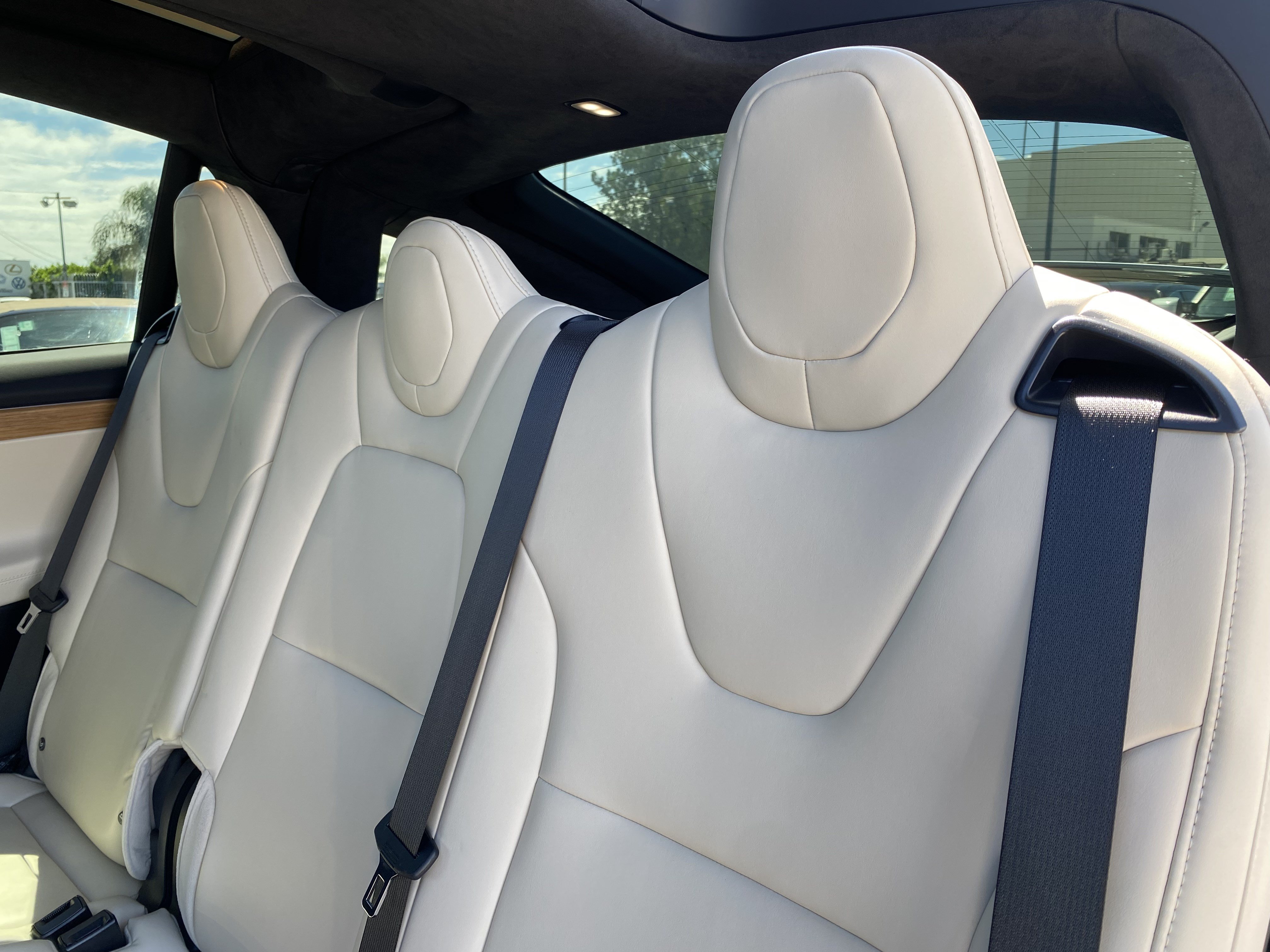 Used 2019 Tesla Model X Long Range AWD/4WD image 22