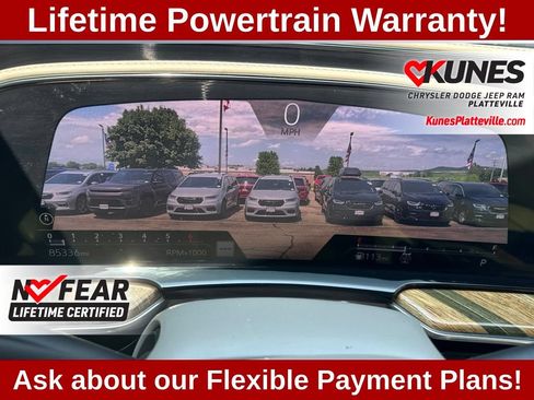 Used 2021 Cadillac Escalade Sport Platinum w/ LPO, ONYX Package AWD/4WD image 21