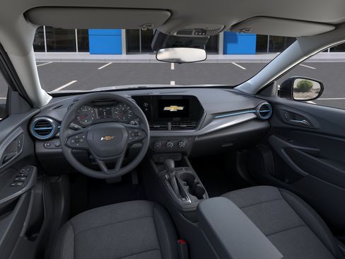 New 2026 Chevrolet Trax LS FWD image 16