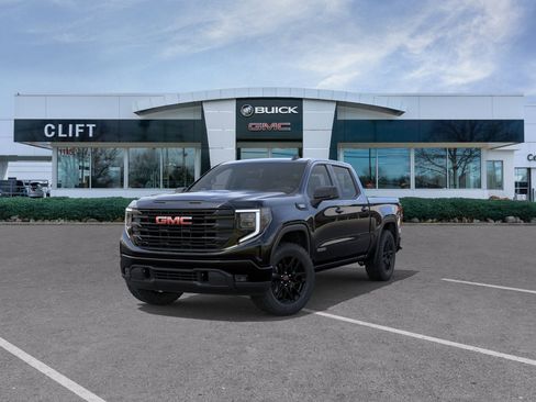 New 2026 GMC Sierra 1500 Elevation AWD/4WD image 32