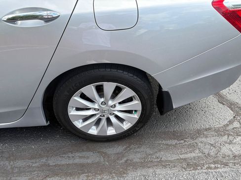 Used 2015 Honda Accord EX-L image 22