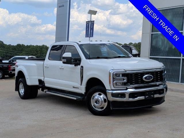 Certified 2023 Ford F350 Lariat w/ FX4 Off-Road Package AWD/4WD image 1