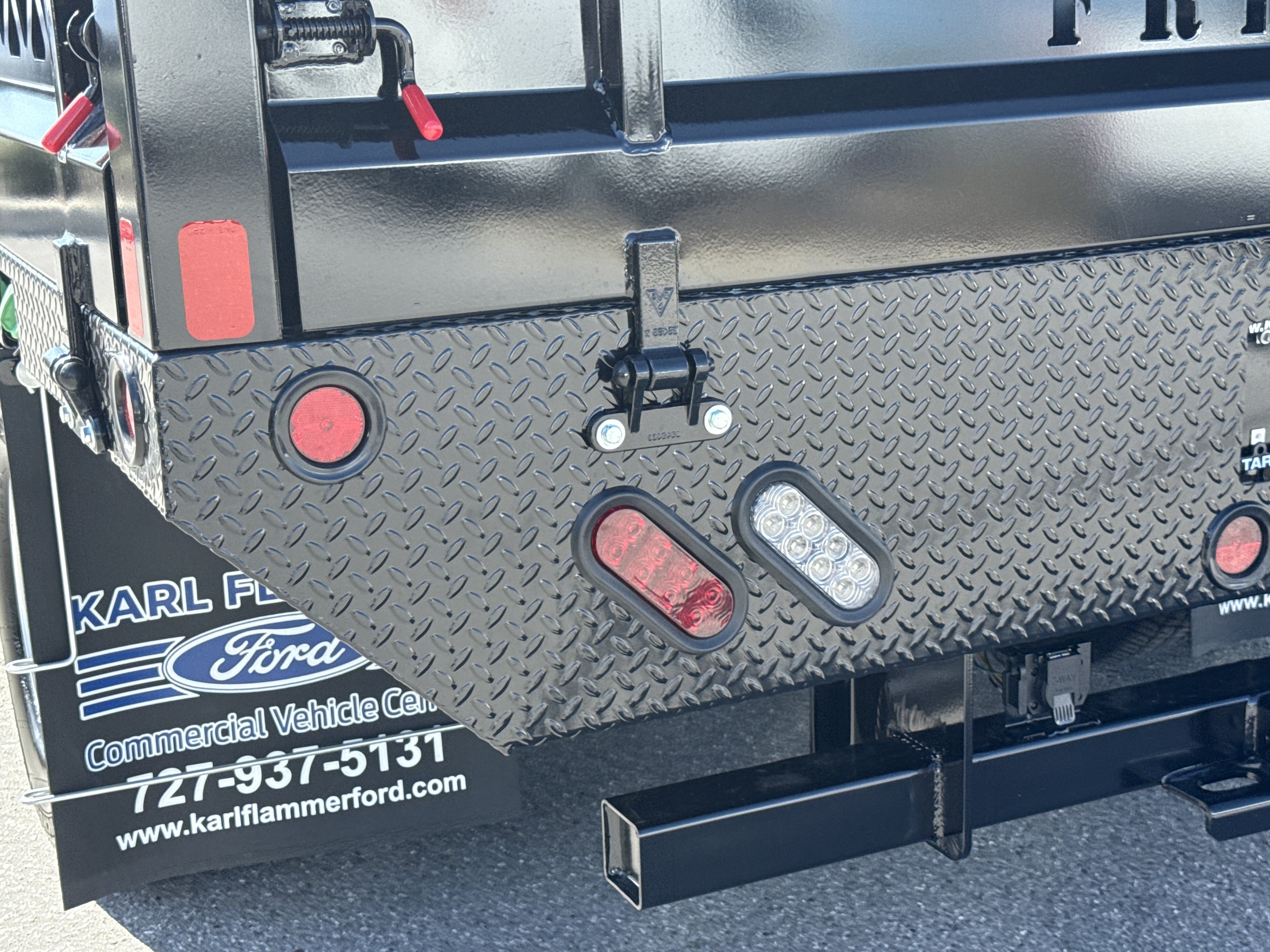 New 2026 Ford F350 XL w/ XL Chrome Package AWD/4WD image 8