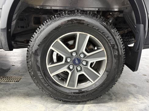 Used 2015 Ford F150 XLT w/ Equipment Group 301A Mid AWD/4WD image 25
