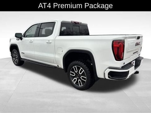 Certified 2024 GMC Sierra 1500 AT4 w/ Technology Package image 5