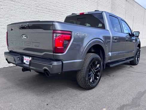 New 2026 Ford F150 XLT w/ Equipment Group 303A High AWD/4WD image 9