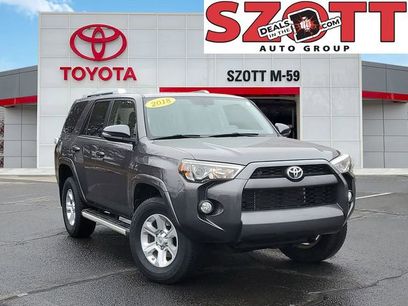 Used 2018 Toyota 4Runner SR5 Premium