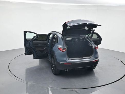 Used 2025 MAZDA CX-30 2.5 Turbo w/ Premium Plus Pkg image 45